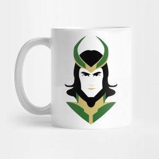 Loki Unraveling TVA's Mysteries and Unveiling the Kang in Season 2 Mug